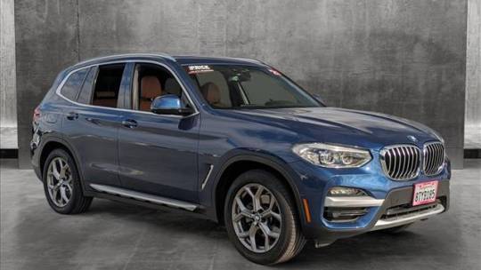 2021 bmw x3 30i