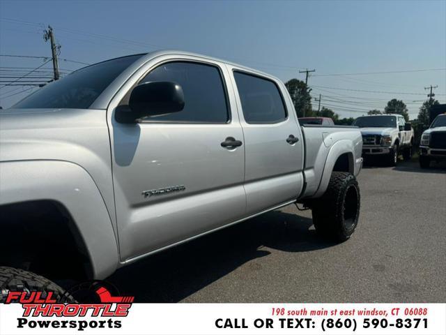2009 toyota tacoma double cab