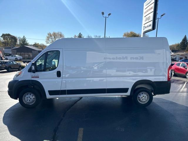 2019 ram promaster 2500 high roof