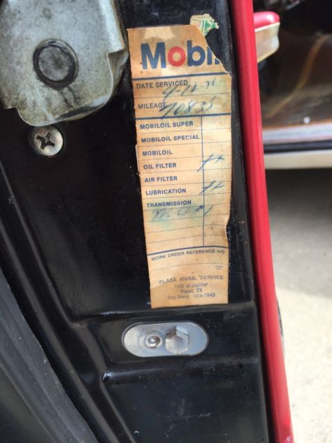 1962 chevrolet impala barn find low miles texas car
