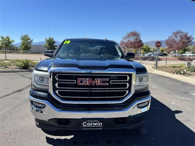 2019 gmc sierra 1500 limited sle