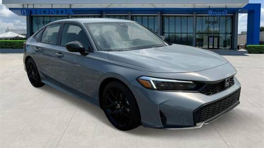 2025 Honda Civic s