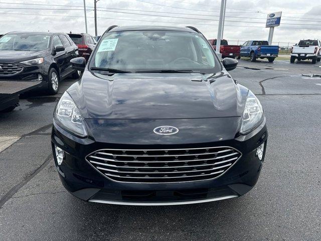2021 ford escape titanium