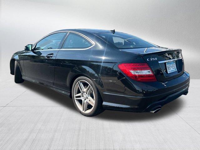 2015 mercedes-benz c-class c 350 4matic sport