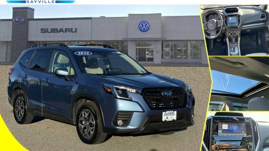2022 Subaru Forester