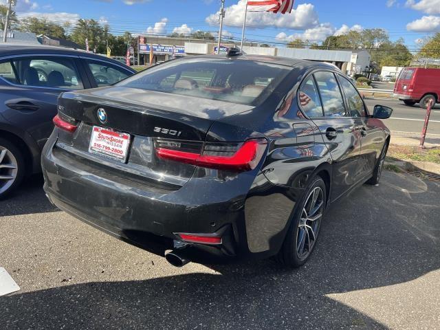 2022 bmw 330 i xdrive