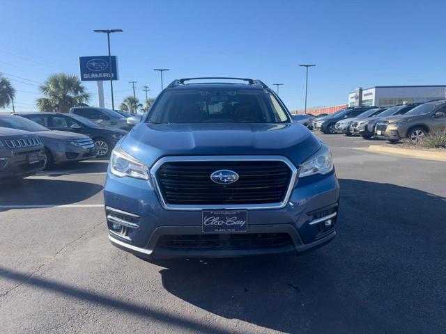 2020 subaru ascent touring
