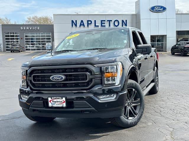 2021 ford f-150 xlt in green oaks, illinois