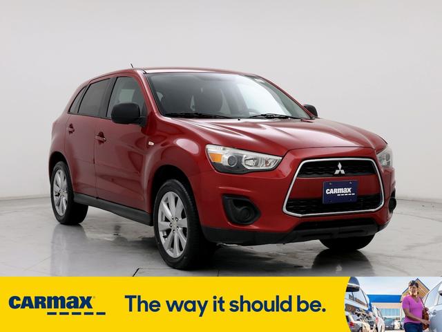 2015 mitsubishi outlander sport es