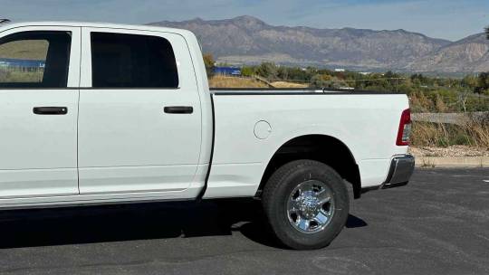 2024 RAM 3500