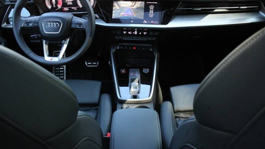 2023 audi s3 2.0t quattro prestige