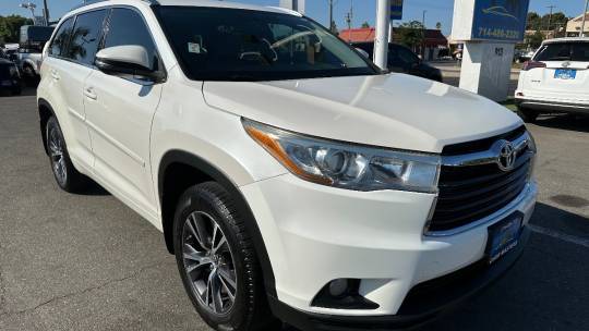 2016 Toyota Highlander