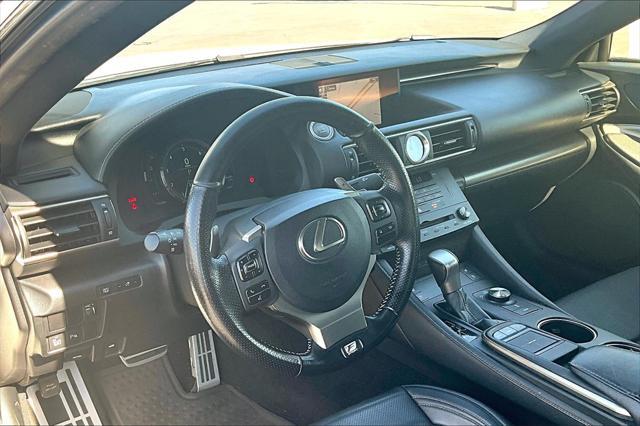 2016 lexus rc 200t 200t
