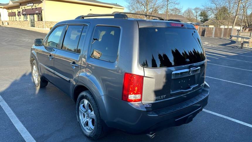2013 honda pilot ex-l