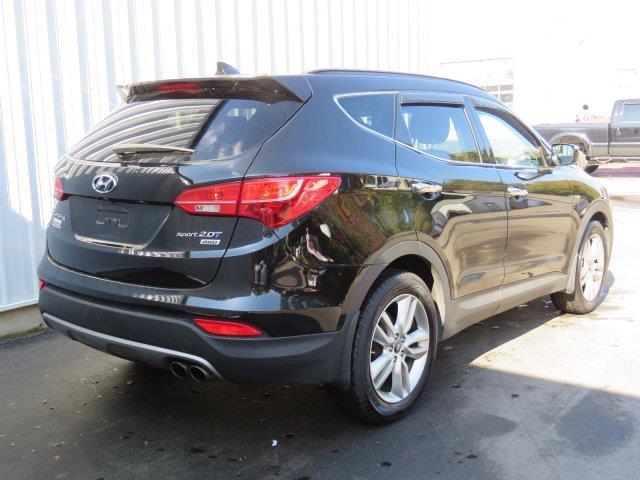 2013 hyundai santa fe sport 2.0t awd 2.0t 4dr suv for sale in laconia, new hampshire