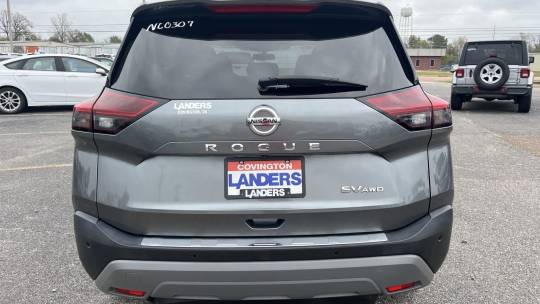 2021 Nissan Rogue