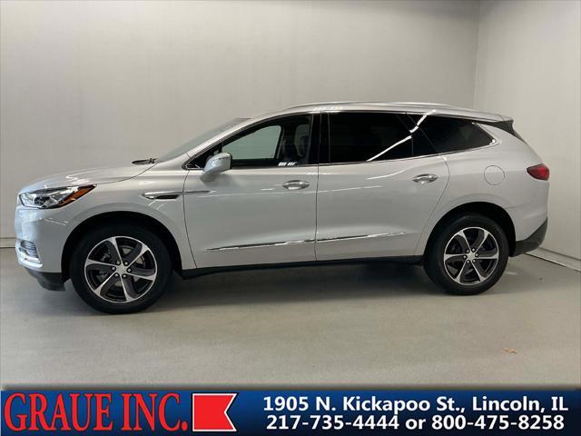 2021 buick enclave fwd essence