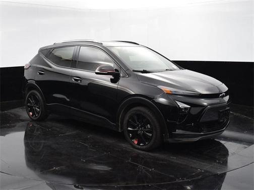 2023 chevrolet bolt euv