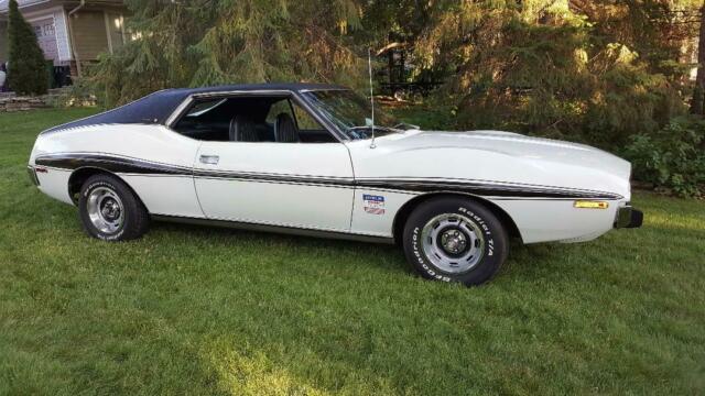 1973 amc javelin - 360 auto a/c (not amx) 59,000 miles