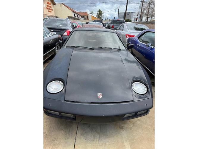 1978 porsche 928 in bennington, vermont