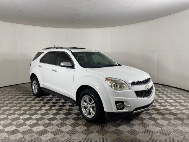 2013 chevrolet equinox ltz