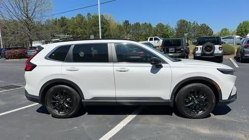 2023 honda cr-v hybrid sport in lexington, south carolina