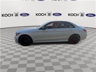2019 Mercedes-Benz C-Class amg c 43