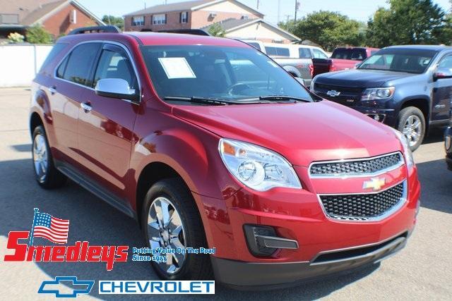 2015 chevrolet equinox 1lt