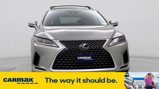 2022 Lexus RX