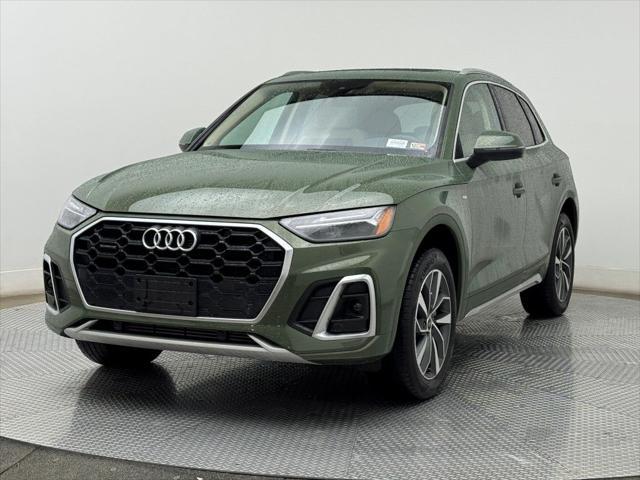 2024 audi q5 45 s line premium plus