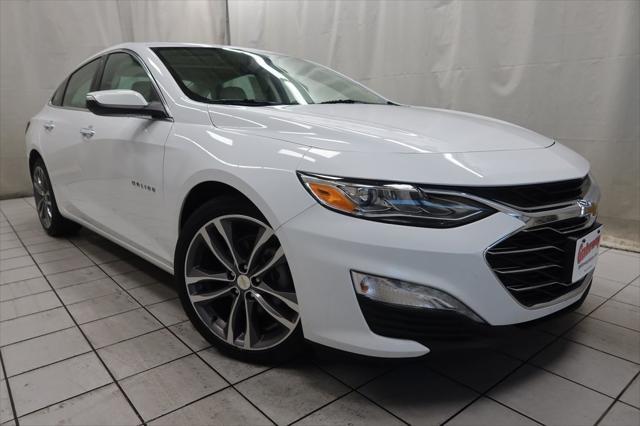 2021 chevrolet malibu fwd premier