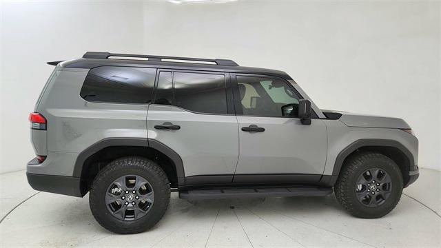 2024 lexus gx 550 overtrail+