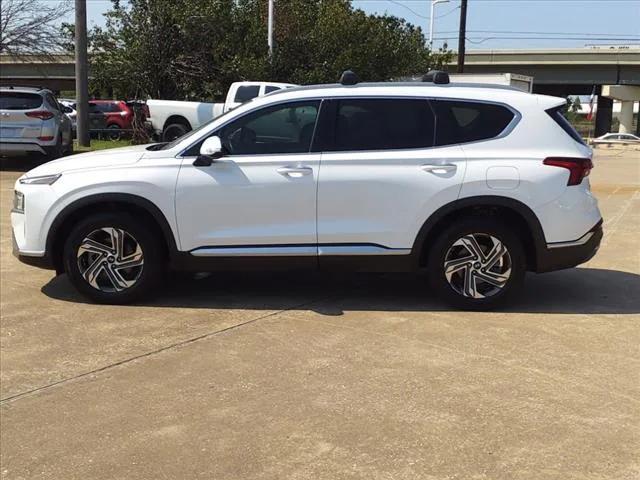 2022 hyundai santa fe sel 2.4