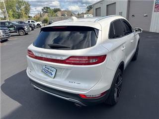 2018 Lincoln MKC reserve