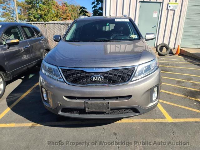 2015 kia sorento lx