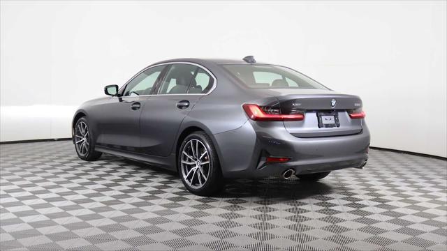 2022 bmw 330 xdrive