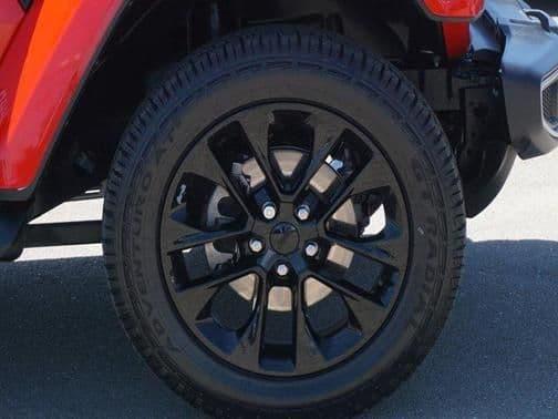 2021 jeep wrangler unlimited 4xe sahara in modesto, california