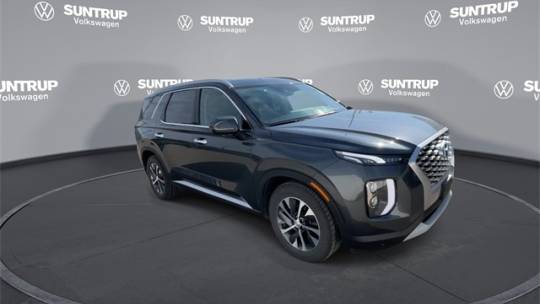 2022 Hyundai Palisade