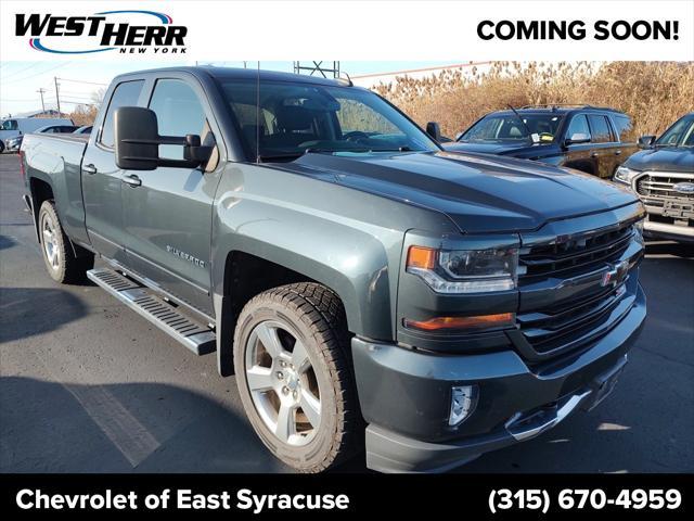 2017 chevrolet silverado 1500 2lt
