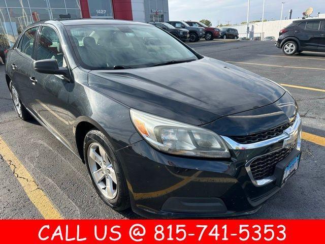 2015 chevrolet malibu 1ls