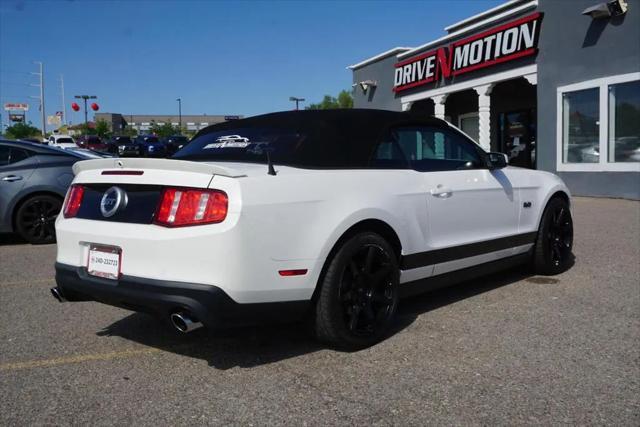 2011 ford mustang gt premium