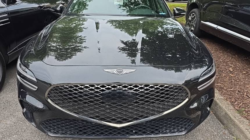 2024 genesis g70