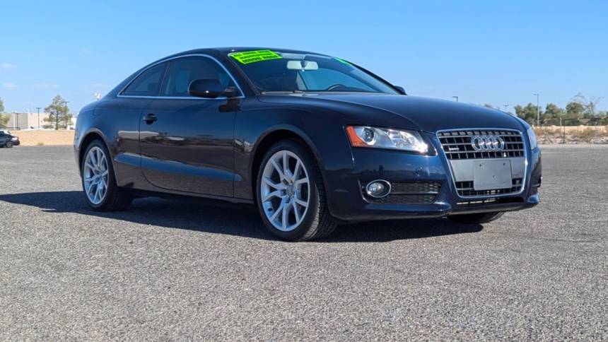 2010 audi a5 2.0t quattro premium