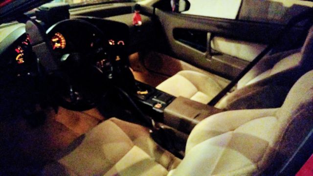 1990 plymouth laser rs turbo 5 speed with 49900 original miles and owner