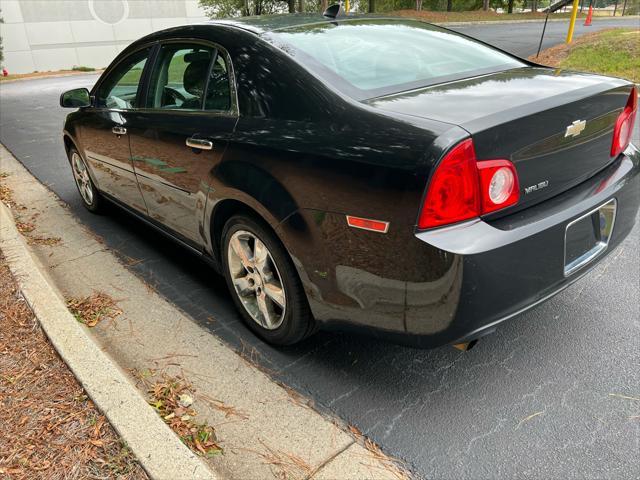 2012 chevrolet malibu 2lt
