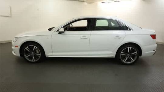 2017 audi a4 2.0t quattro premium plus
