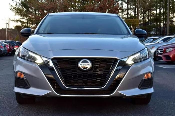 2019 nissan altima in duluth, georgia