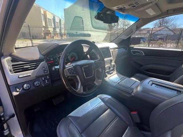 2018 gmc yukon xl denali