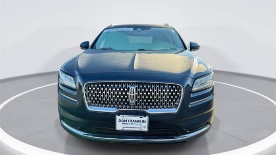 2021 Lincoln Nautilus