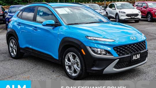2023 Hyundai Kona
